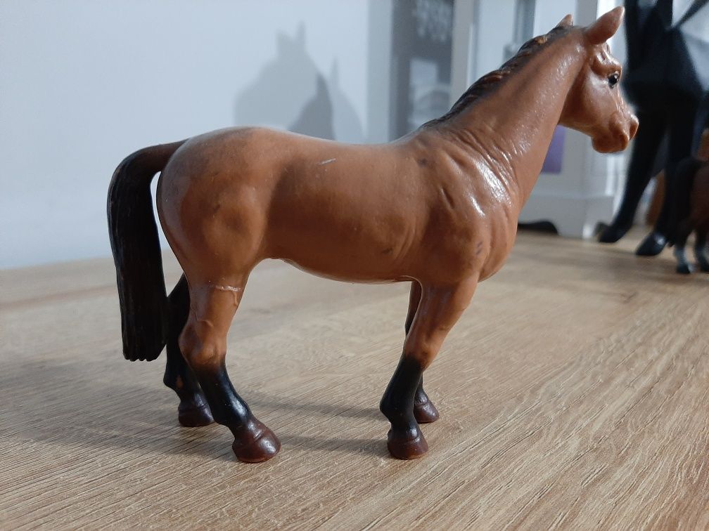 Konik schleich figurka 2000r.