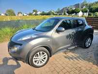 Nissan Juke sprowadzony ze Szwecji, w Polsce pierwszy właściciel