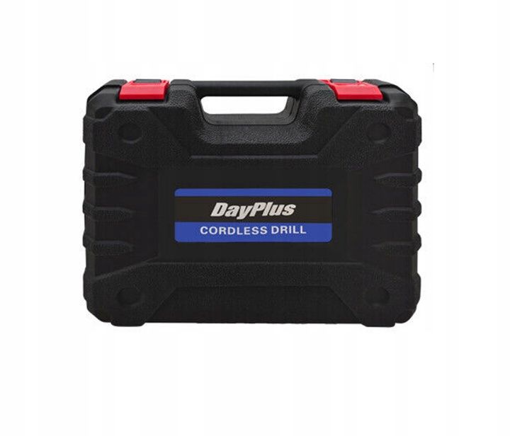 Wkrętarka DayPlus ZASILANIE Akumulatorowe 21V Cordless Drill-1 8028