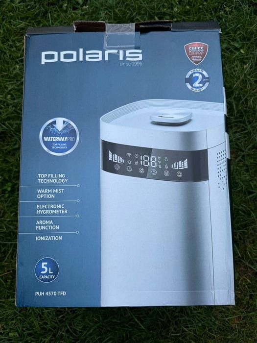 Зволожувач повітря Polaris