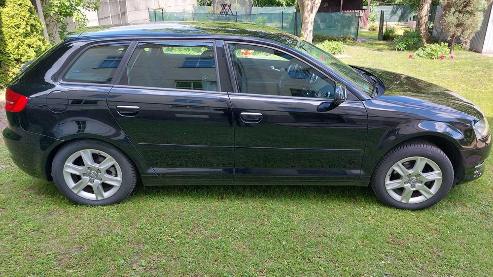 Audi A3 1.6 MPI + LPG