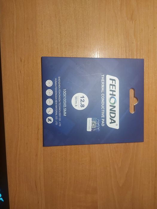 Термопрокладки fehonda