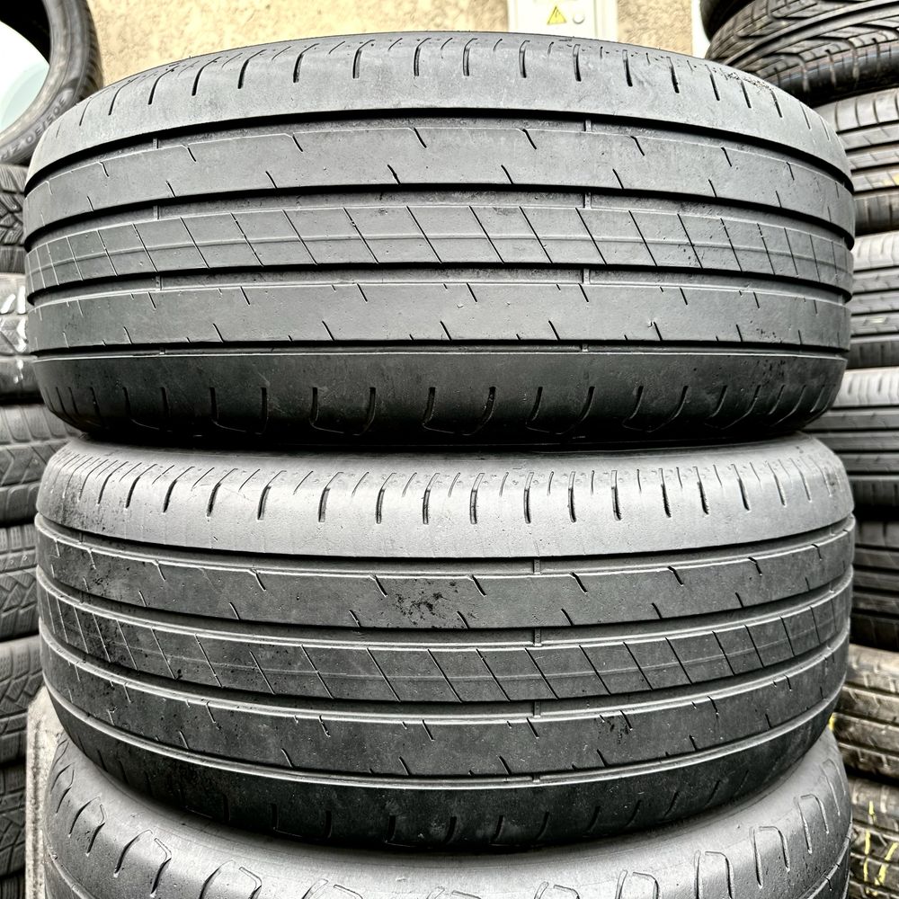 235/55/18 Goodyear EfficientGrip2 | 85%остаток | летние шины | 2022г