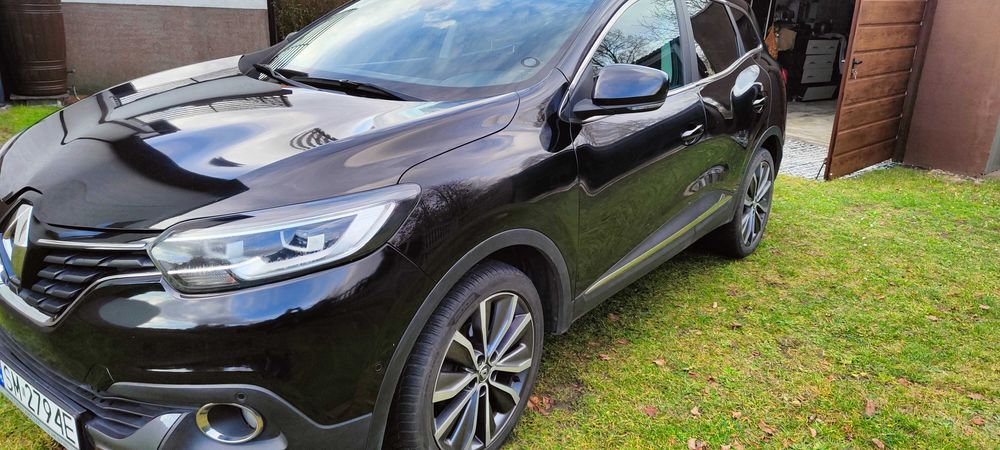 Renault Kadjar automat