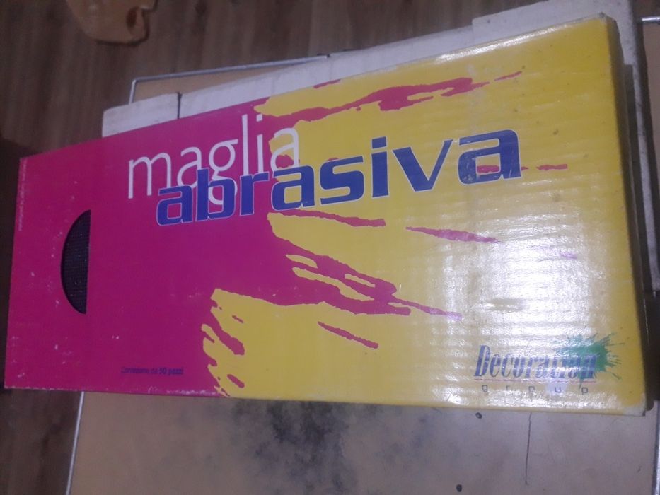 Сітка для перетирання стін