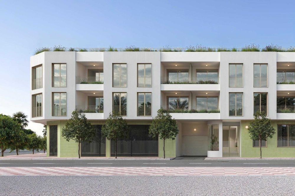 Nowo wybudowane apartamenty w Jacarilla, Alicante