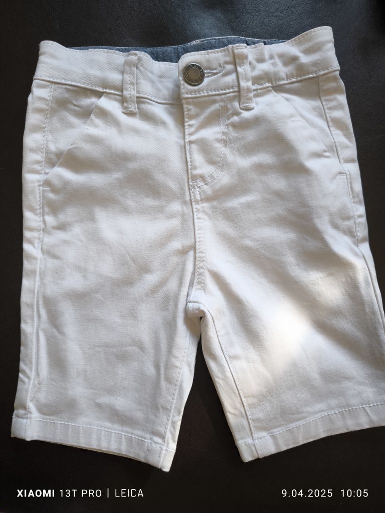 Spodenki Primark rozmiar 86