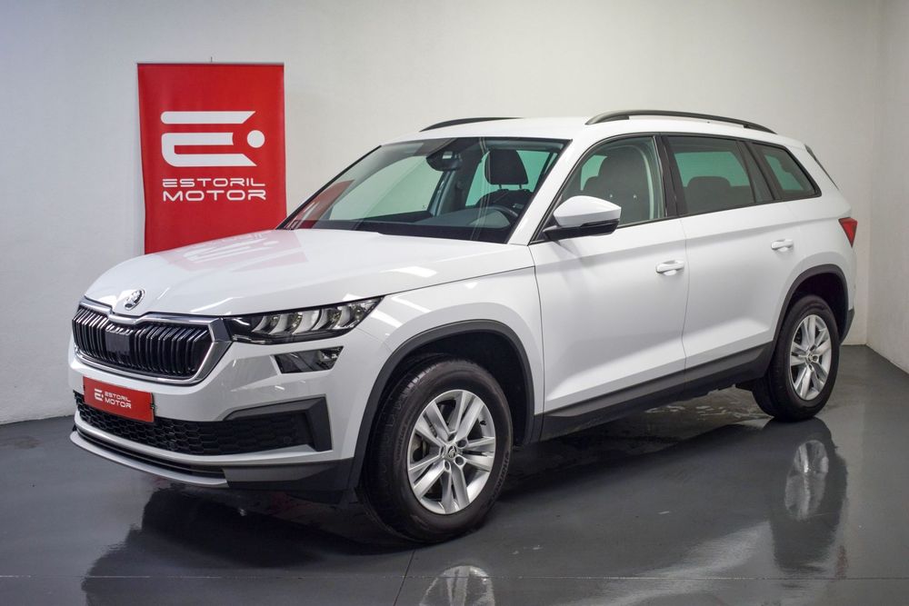 Skoda Kodiaq 2.0 TDI Ambition DSG