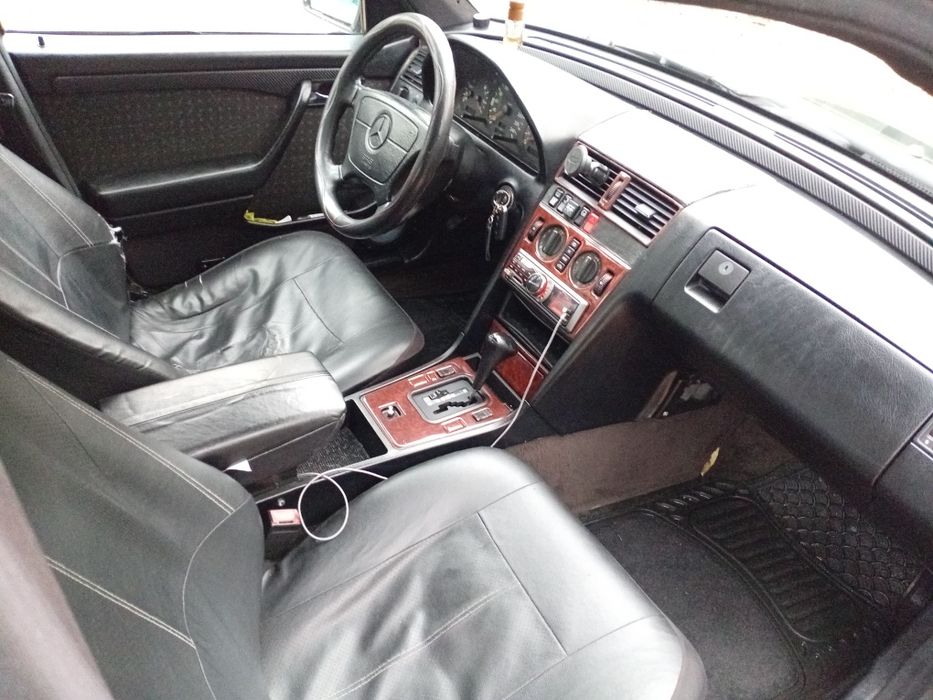 Продам! Mercedes w202 c180