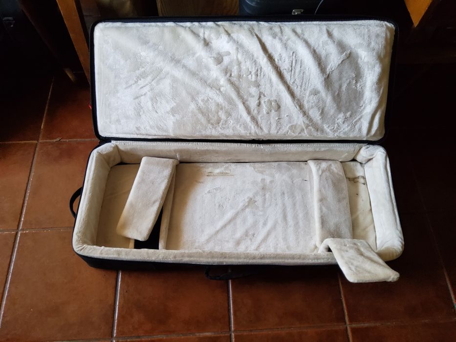 Nord Lead 2X versão teclado + Mala de transporte
A