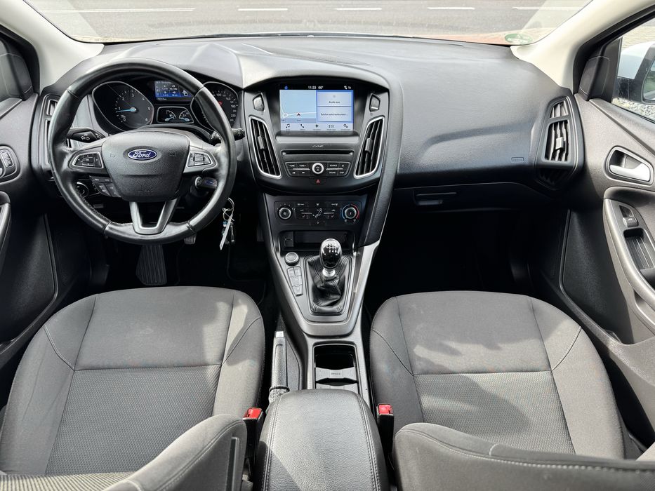 Ford Focus 70 tys km 1.5 diesel serwis