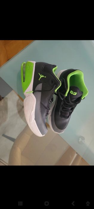 Sapatilhas Nike Air Jordan, 37,50