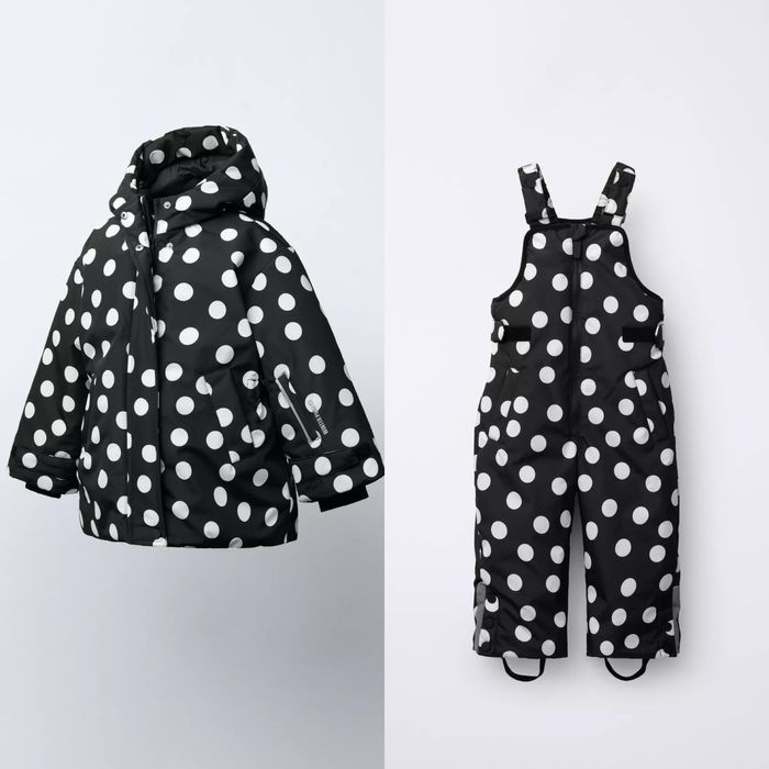 Куртка, комбінезон zara 104, 110, 116