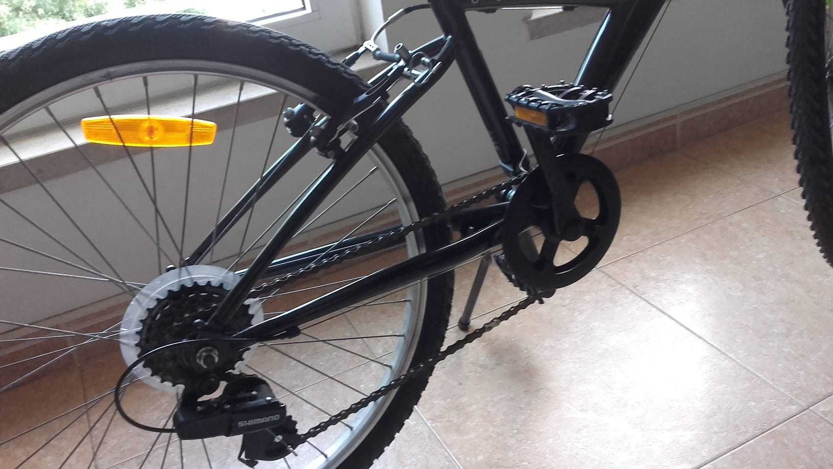 Bicicleta Impecável Nova