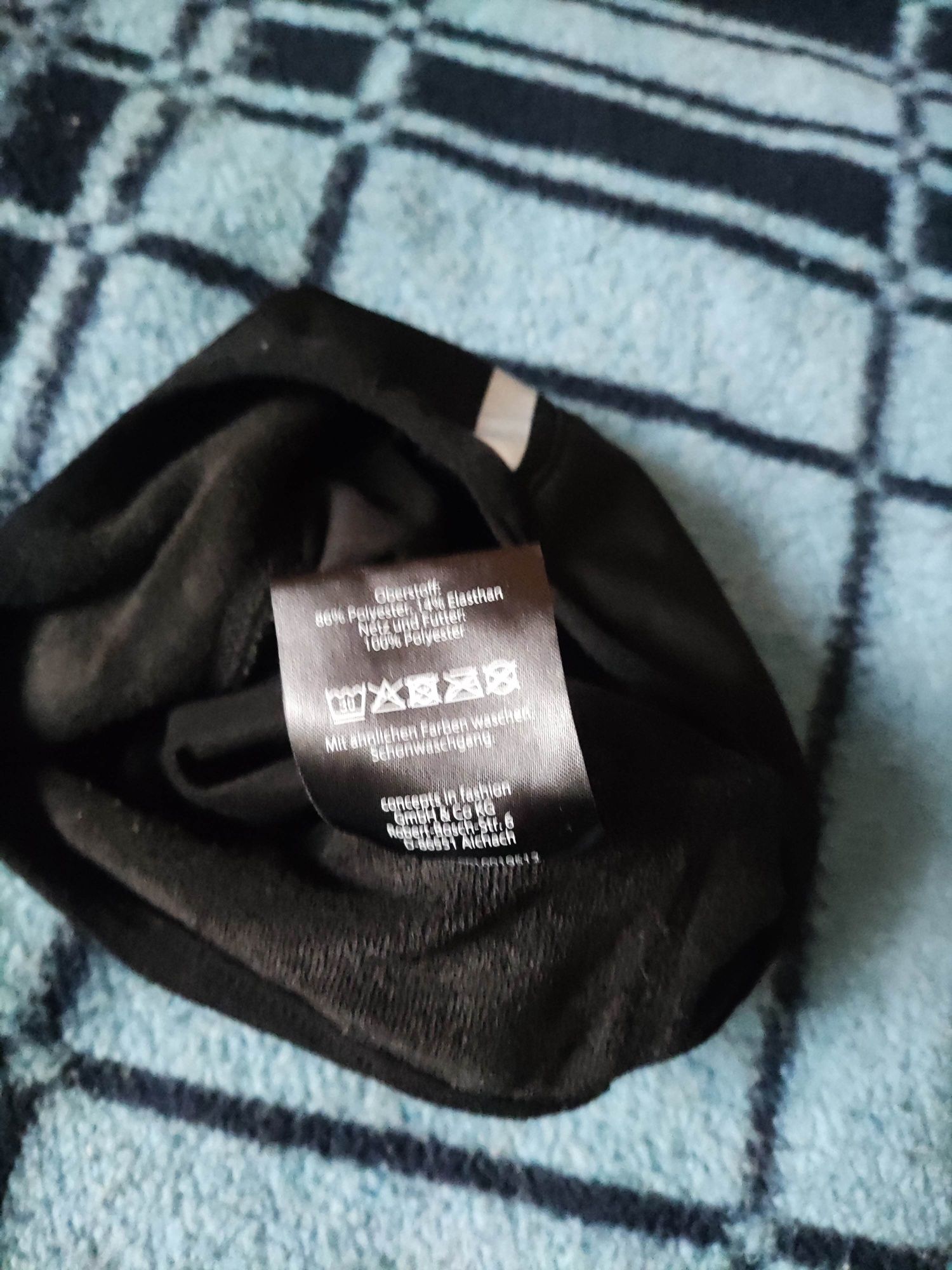 Czapka sportowa Active Touch XL

Rozmiar uniwersalny dla dorosłych L/X