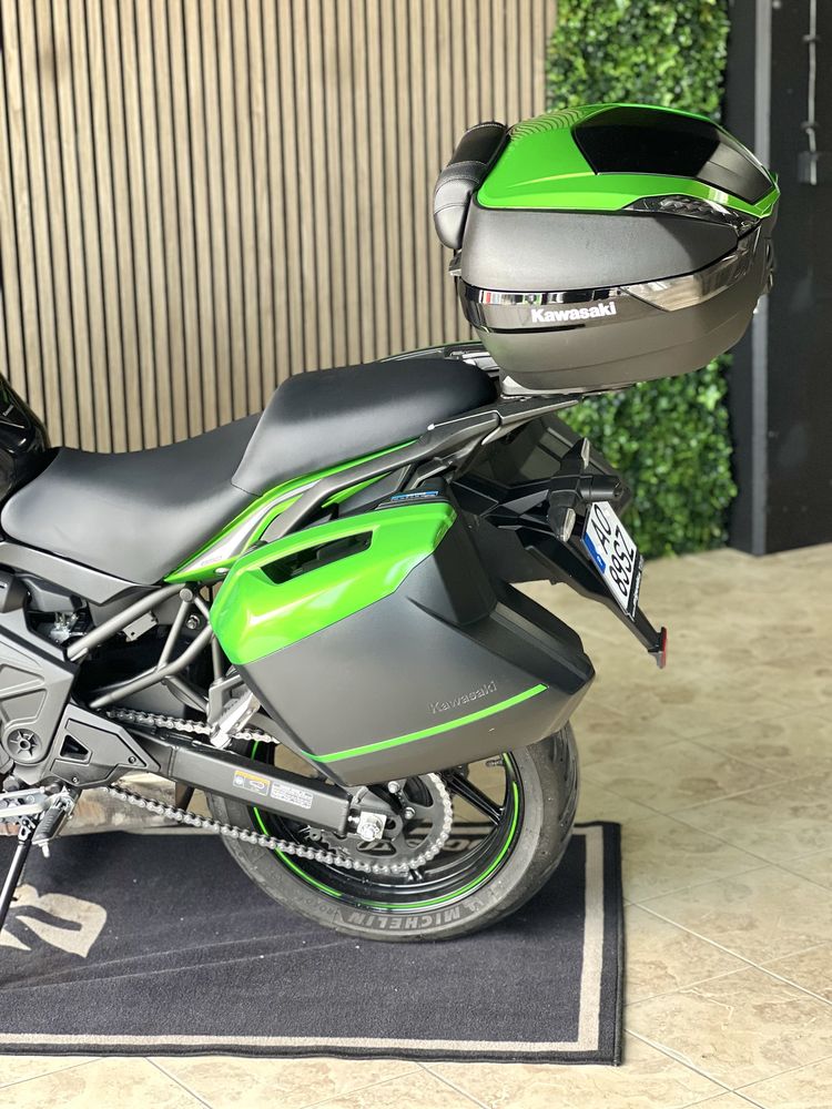 Kawasaki Versys 650 Grand Tourer