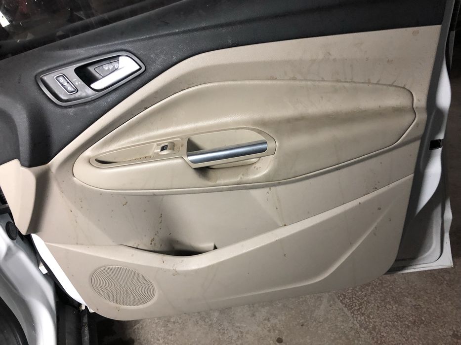 Авто хімчистка салону якісно