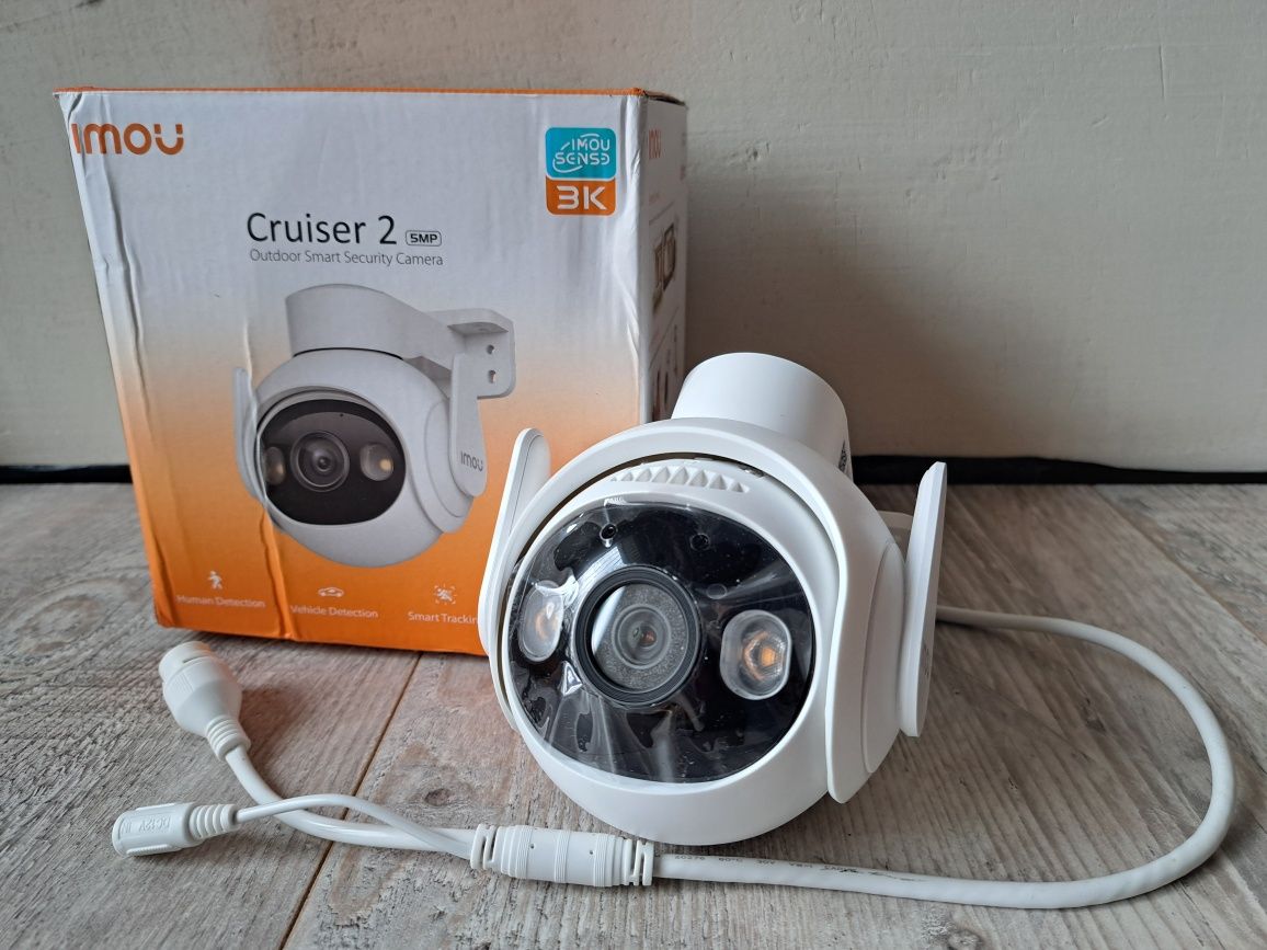 Imou Cruiser 2, 5 Mp