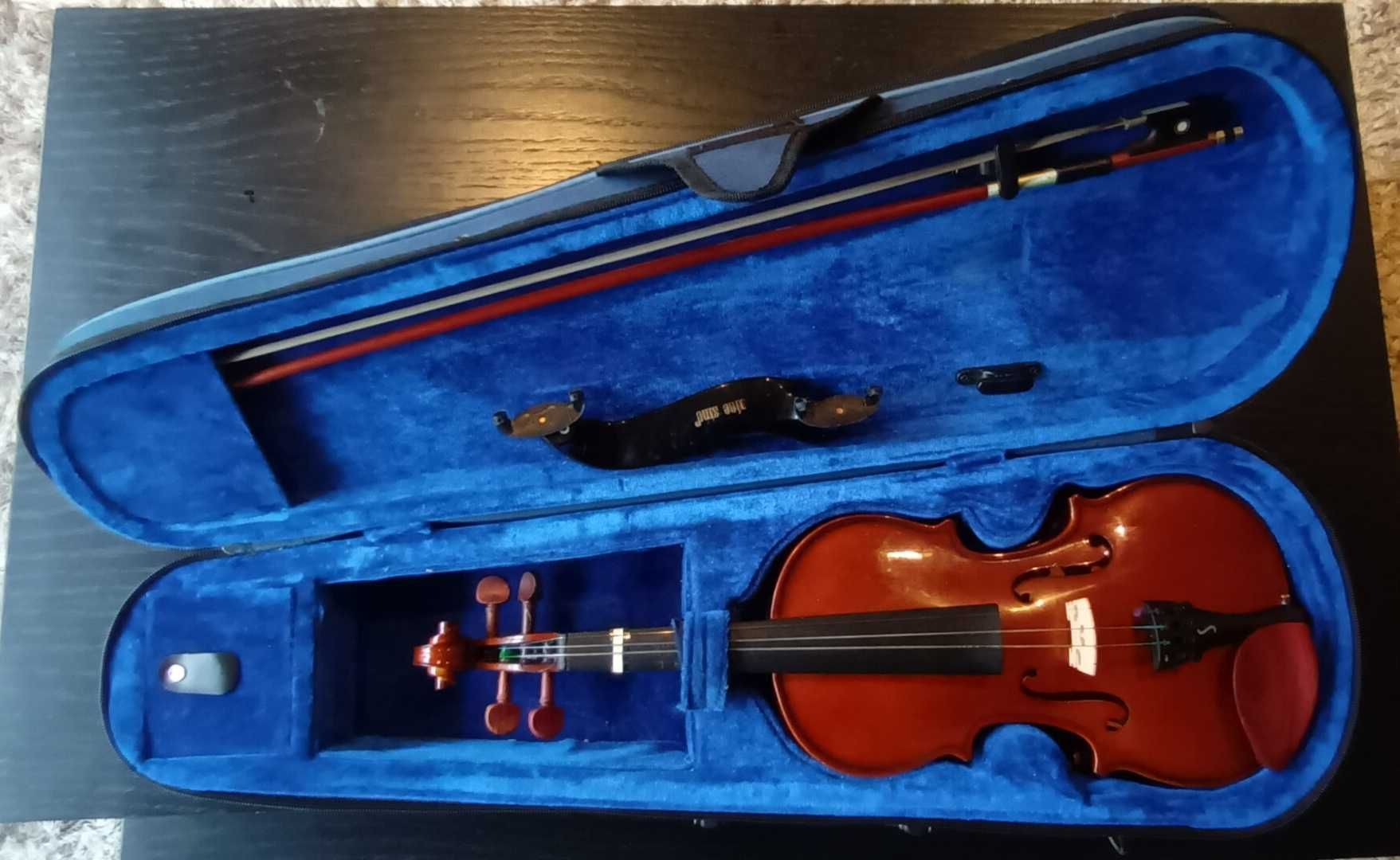 Violino stentor student