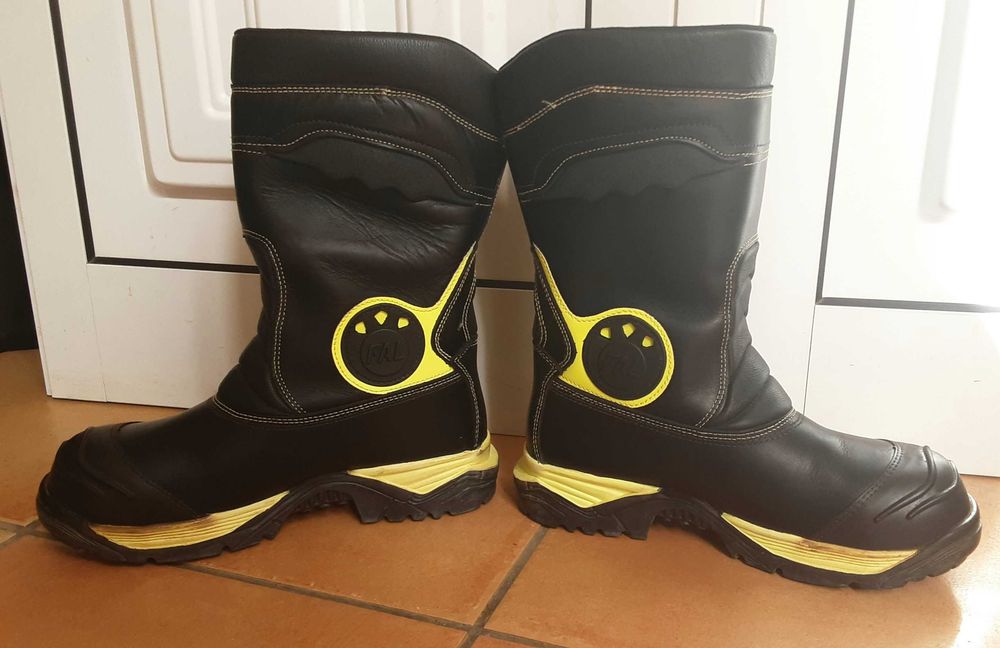 Botas Urbanas Bombeiros Fal N°42 - 100€