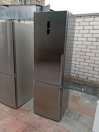 Холодильник Gorenje No-Frost 200см нержавейка из Германии гарантия
