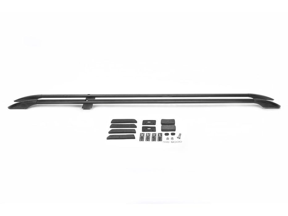 Peugeot Expert 2017+ гг. Рейлинги черные