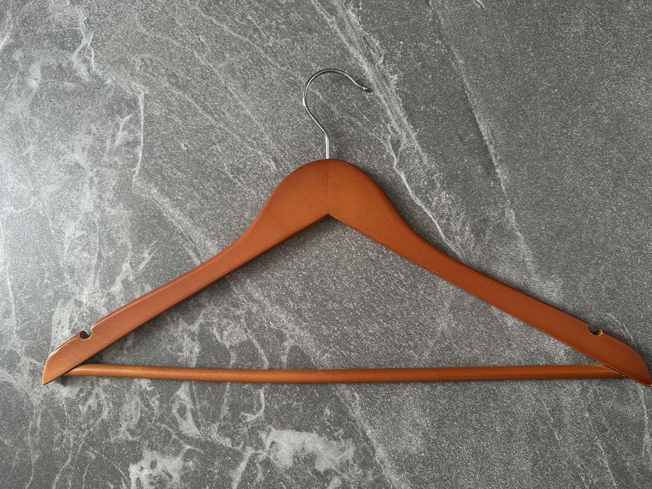 Вішалки плечики для одягу (набір 4 шт)