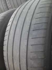 Продам пара, комплект, лето Michelin sport 4, 275 50 20, 2020 года.