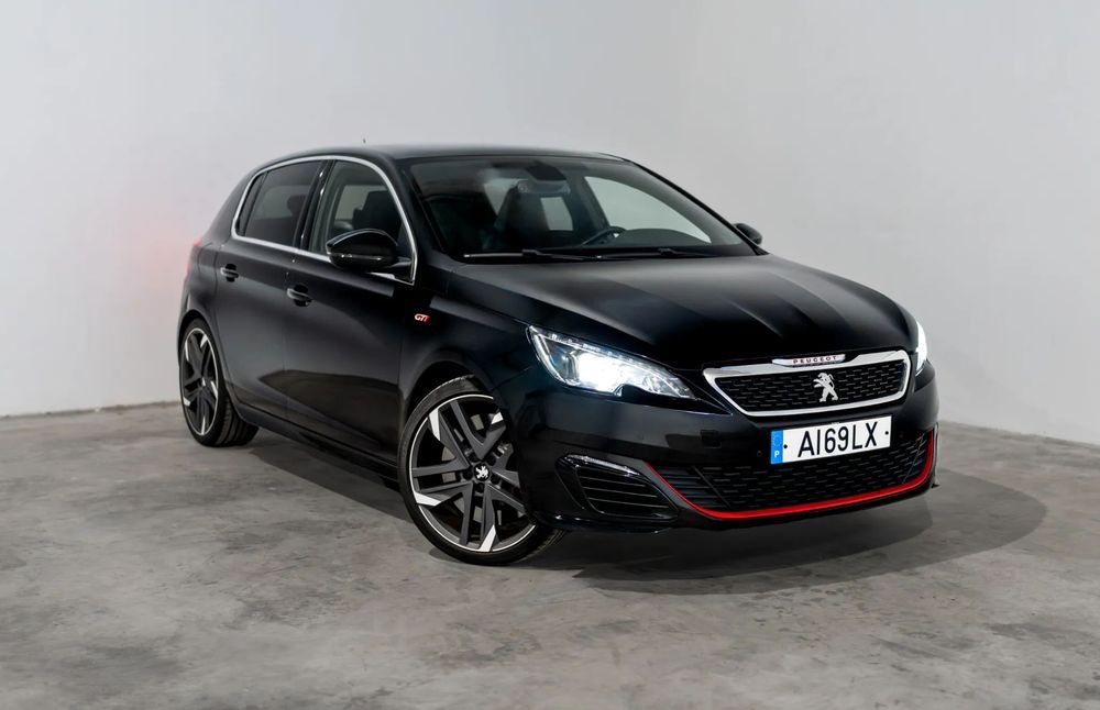 Peugeot 308 GTi by Sport