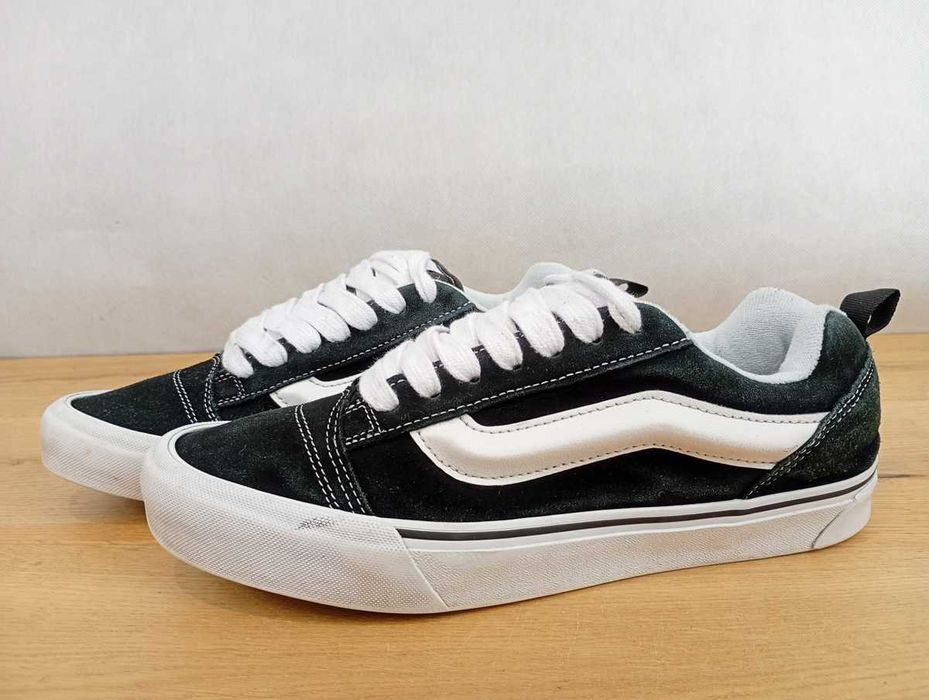 Vans trampki męskie Knu Skool,  czarny, rozmiar 43
