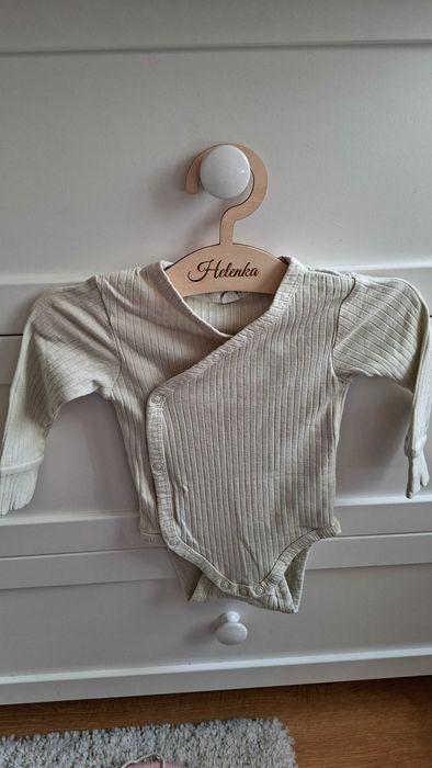 Zestaw bodziaków Newbie- rozmiar 68