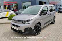 Citroën Berlingo  Citroën Berlingo MPV M 130KM BLUEHDI, od ręki