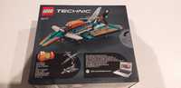 Lego Technic samolot 2w1