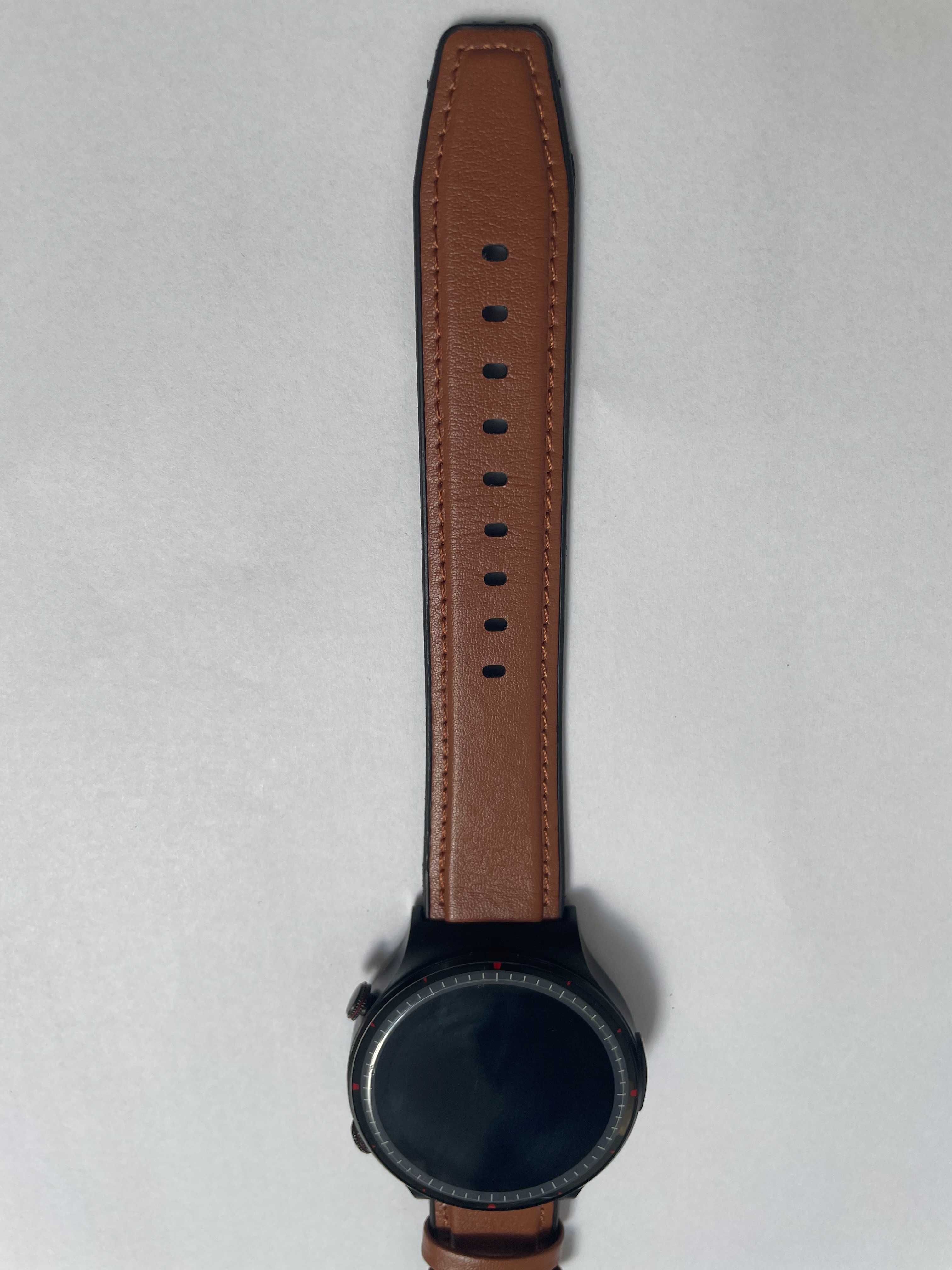 Smartwatch KNAUERMANN Pro 2 2023 CzujnikK OSRAM EKG