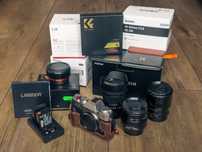 Fuji XT30ii Super stan Gwarancja