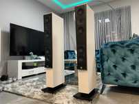 Hi-End System Audio Ranger Master Jedyne Unikat Flagowe