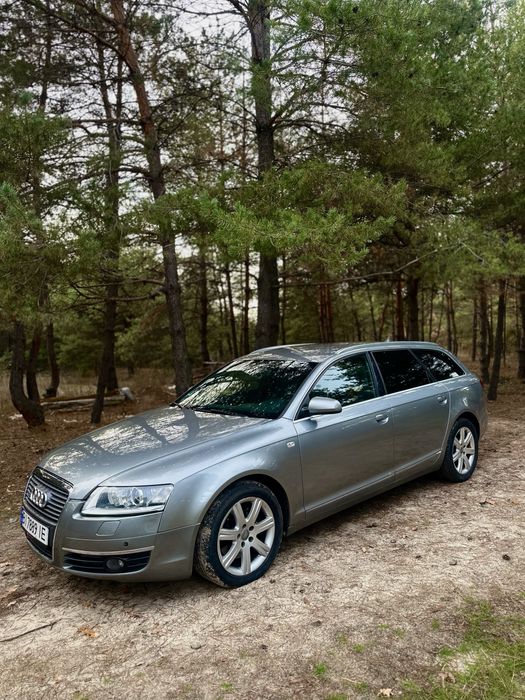 Продажа Audi A6 (C6) 2007