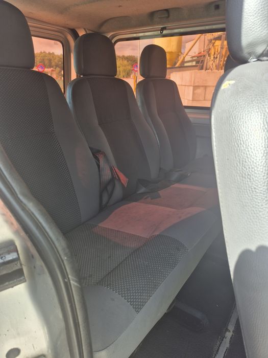 Renault trafik 2004 rok