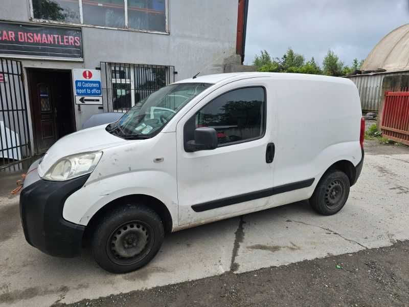 Бампер Fiat Fiorino розборка шрот