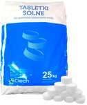 Ciech tabletki solne sól uzdatnianie wody zmiękczanie 25kg