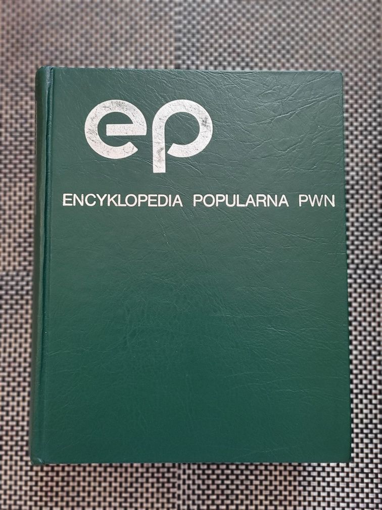 Encyklopedia Popularna PWN