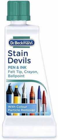 Dr. Beckmann Stain Devils odplamiacz 50ml CHEMIA ZAGRANICZNA