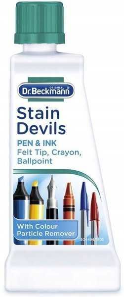 Dr. Beckmann Stain Devils odplamiacz 50ml CHEMIA ZAGRANICZNA