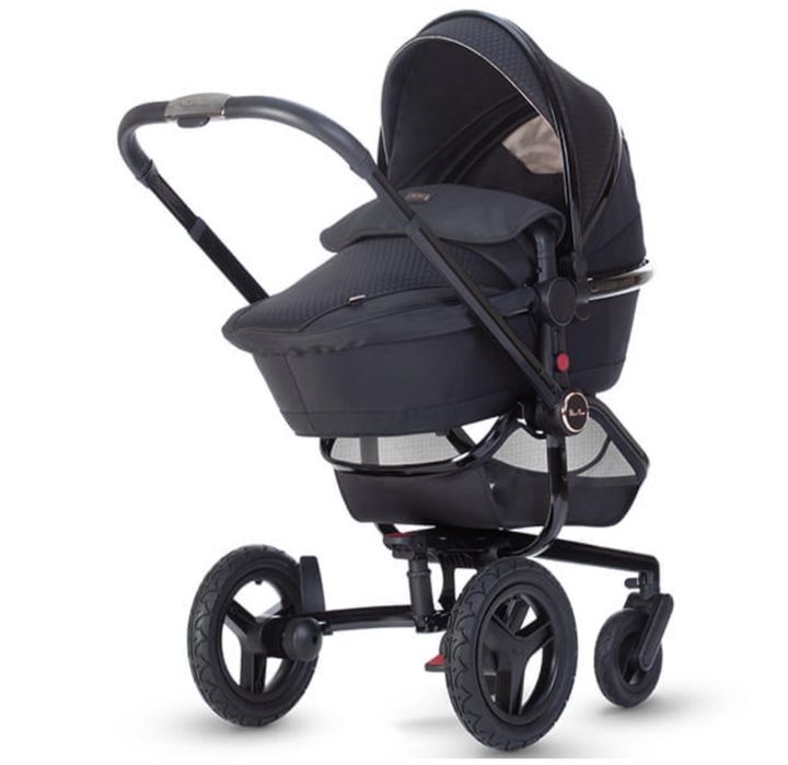 Nowy wozek SILVER CROSS SURF Eclipse 2w1