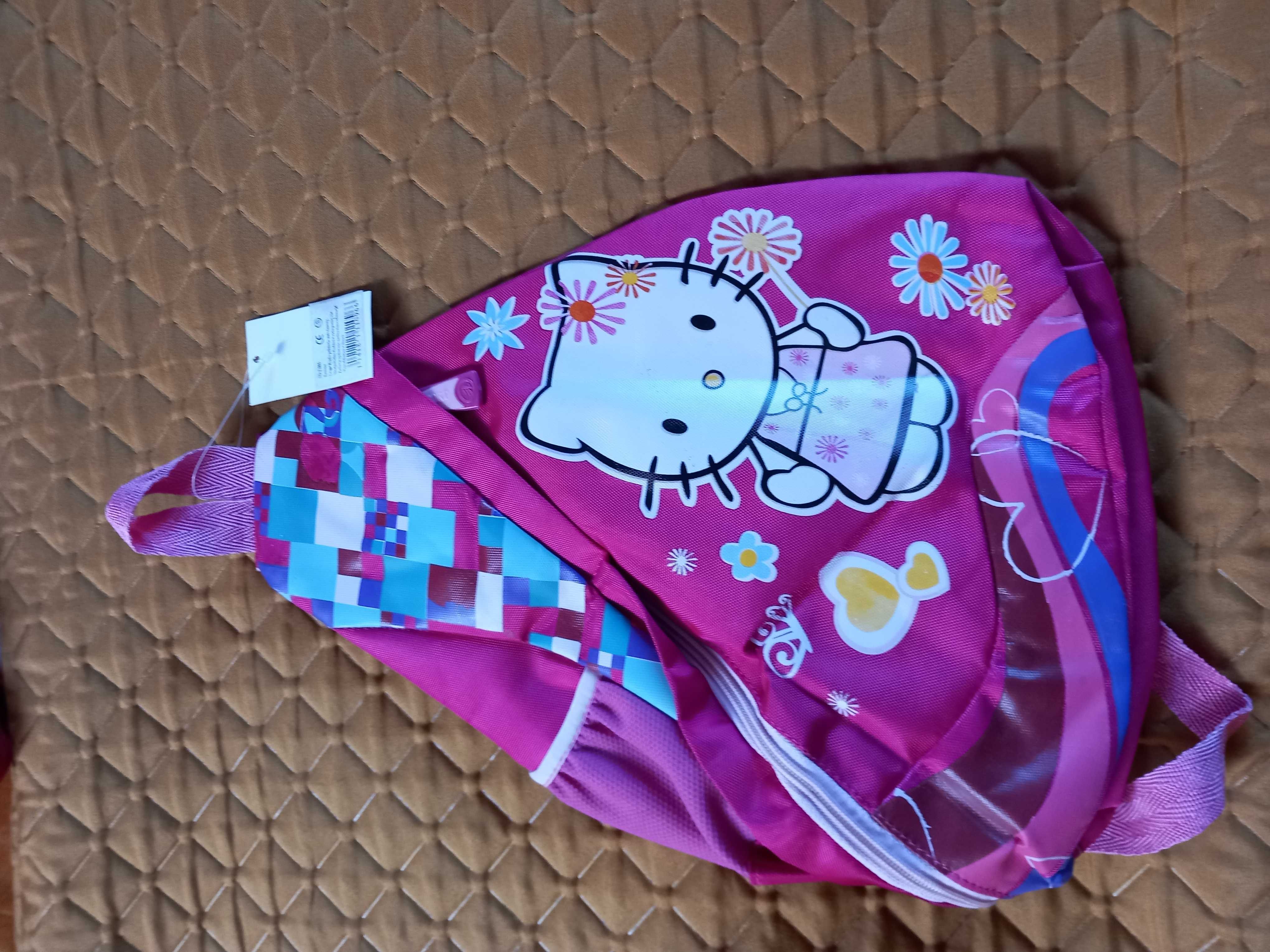 Plecak Hello Kitty