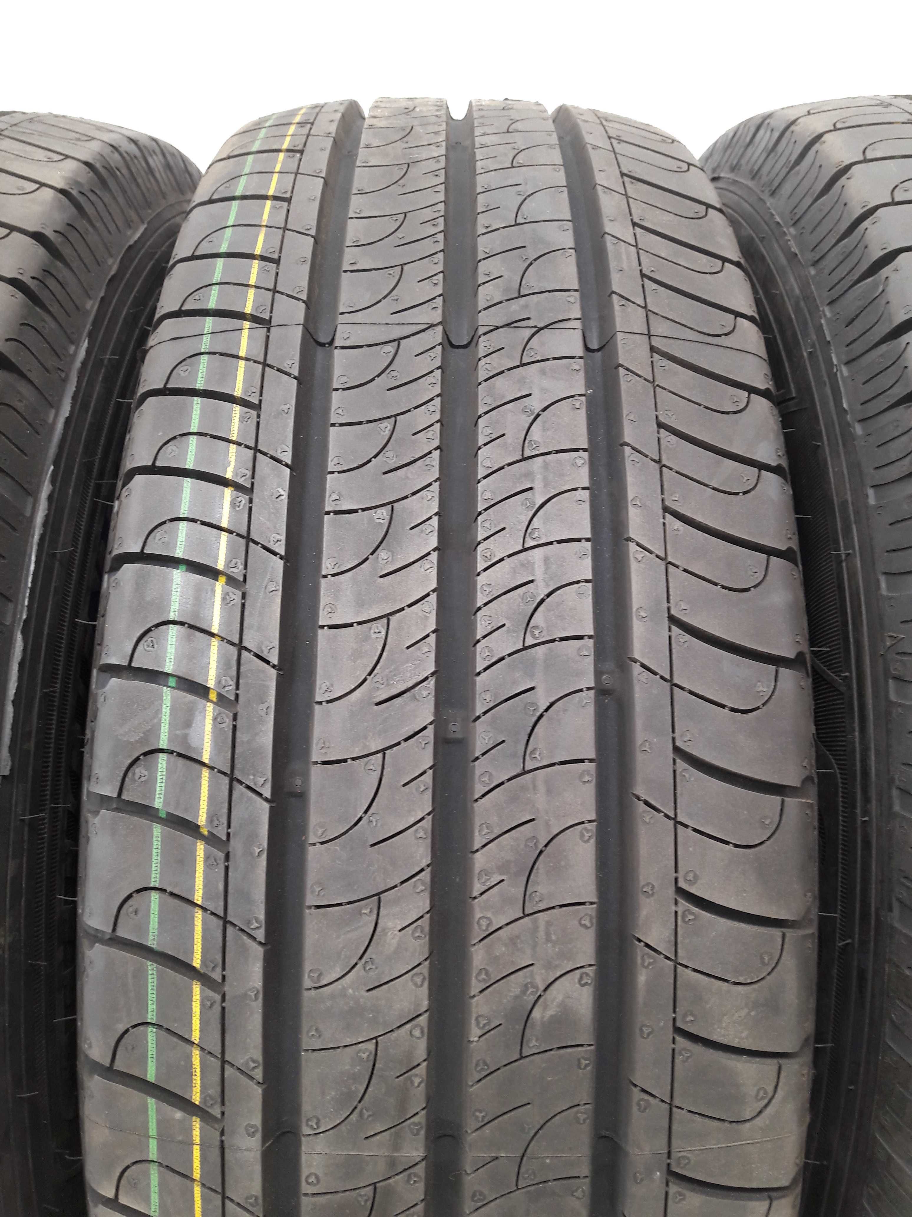 Opony kpl Goodyear Efficient Grip 215/65R16C 2019