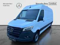 Mercedes-Benz Sprinter 317 CDI KA OM654 długi