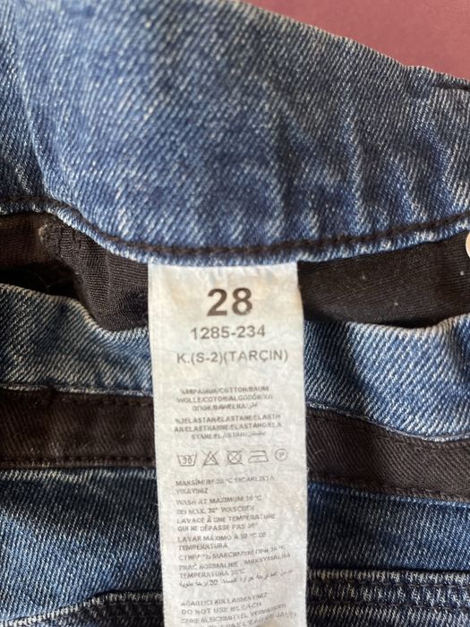 Женские джинсовые шорты