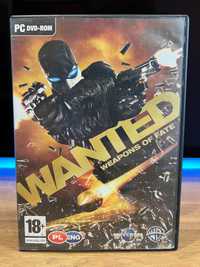 Wanted Weapons of Fate (PC PL 2009) kompletne premierowe wydanie