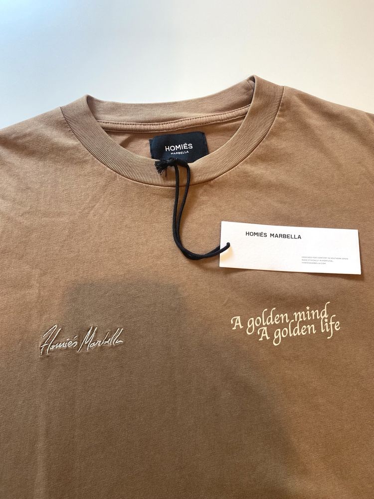 Homiés Golden Mile T-Shirt